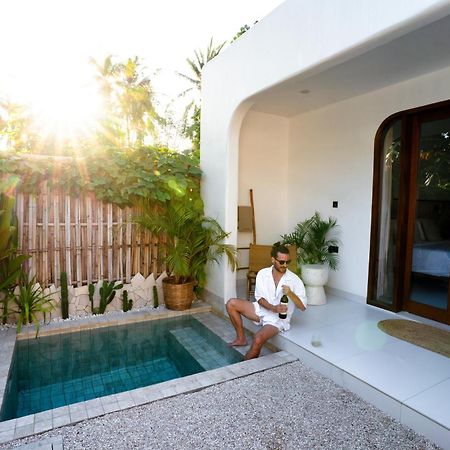 Isla Villas - Private Boutique Villas Gili Trawangan Buitenkant foto