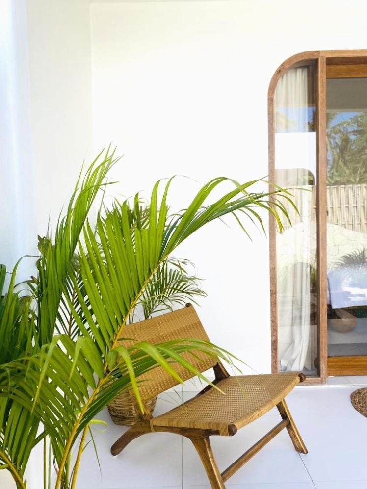 Isla Villas - Private Boutique Villas Gili Trawangan Buitenkant foto