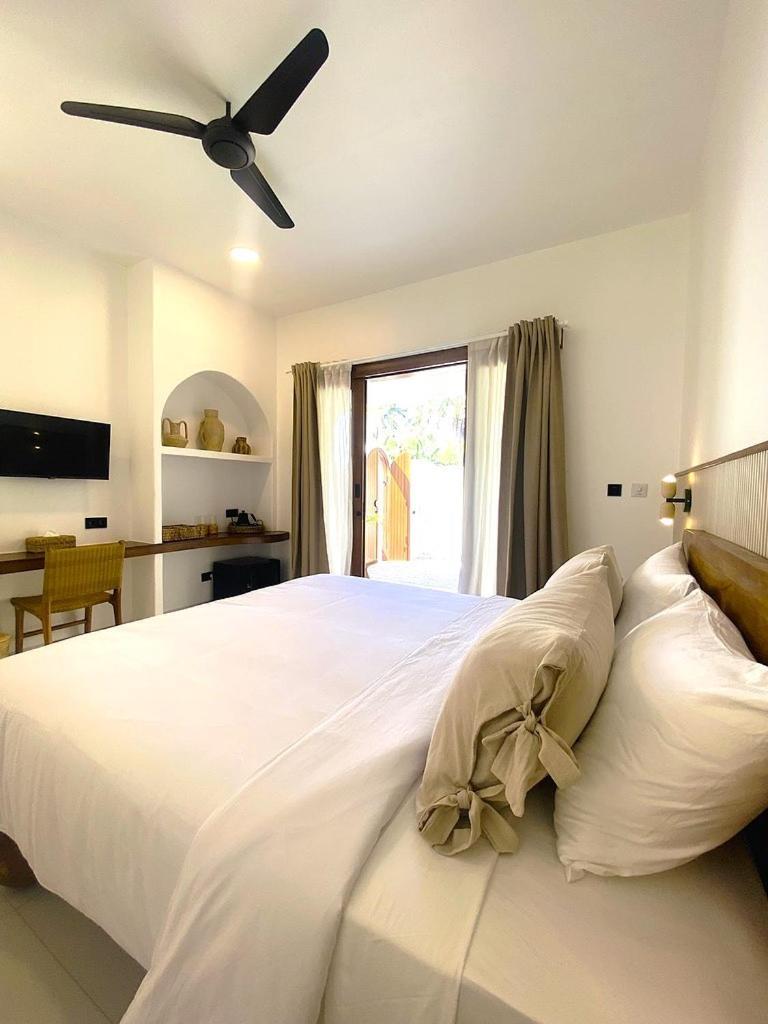 Isla Villas - Private Boutique Villas Gili Trawangan Buitenkant foto