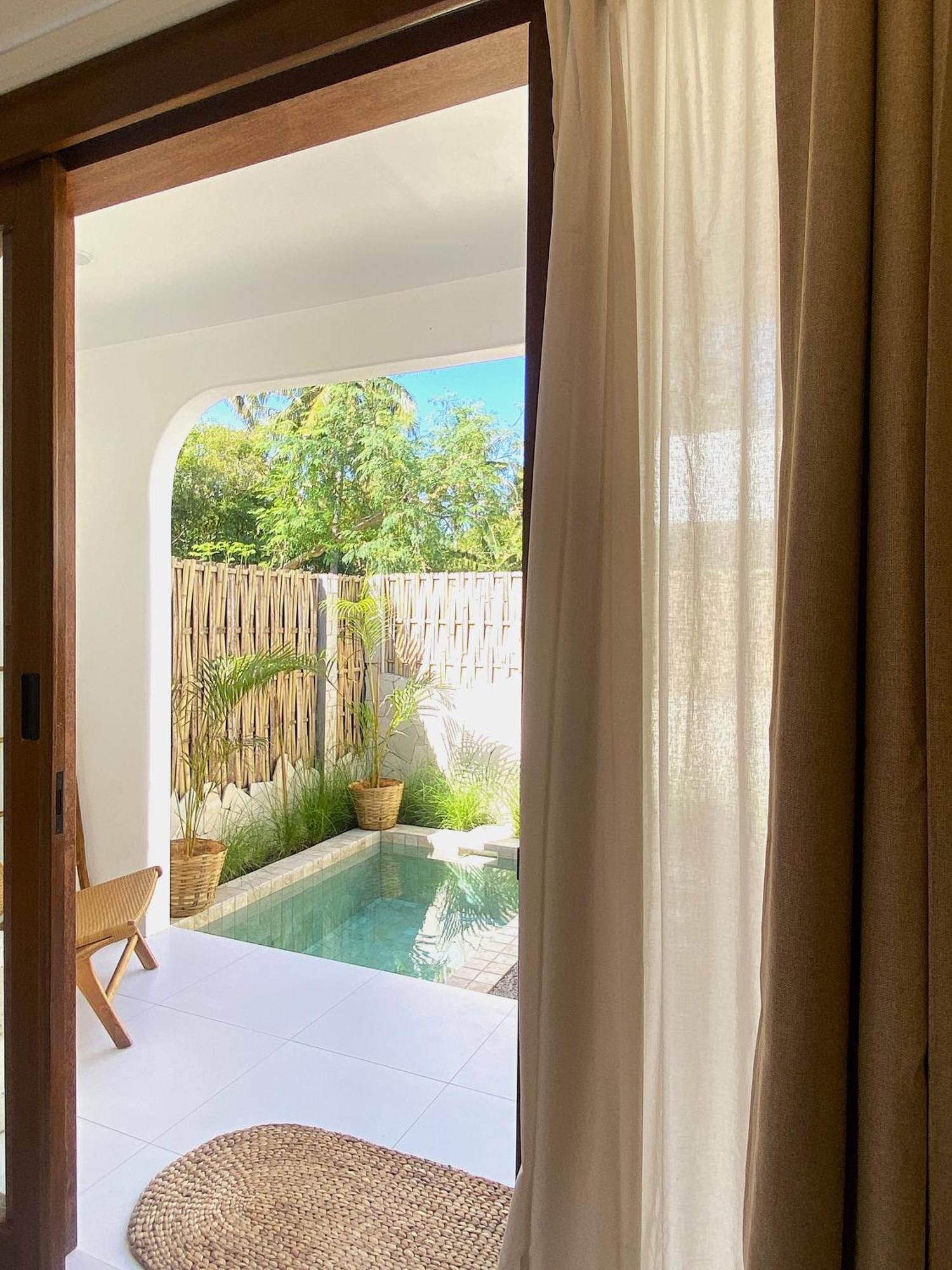 Isla Villas - Private Boutique Villas Gili Trawangan Buitenkant foto