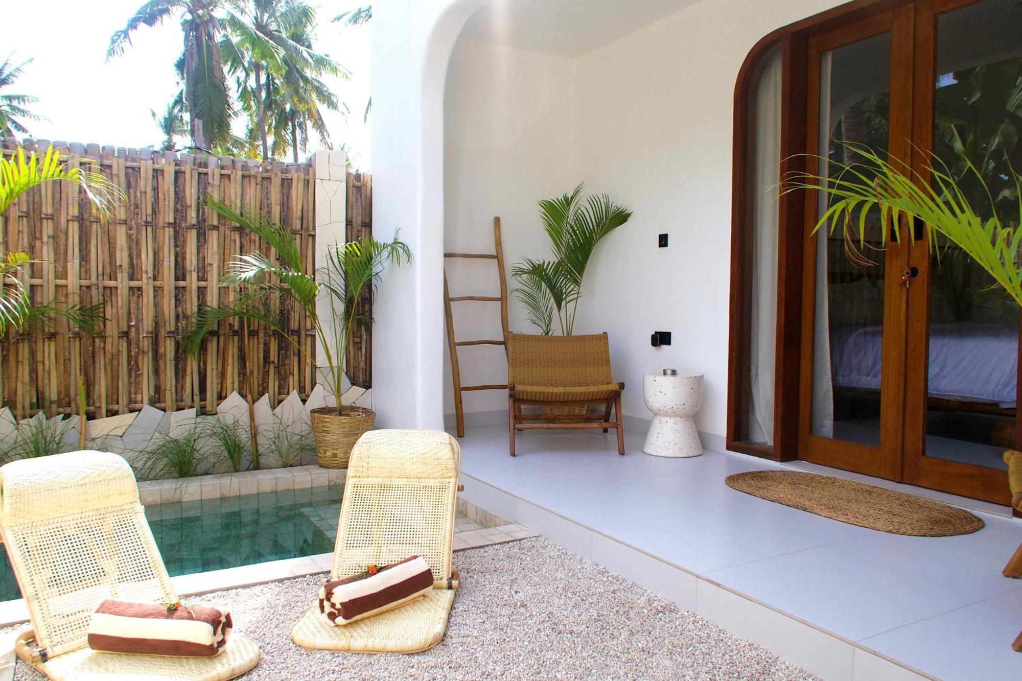 Isla Villas - Private Boutique Villas Gili Trawangan Buitenkant foto