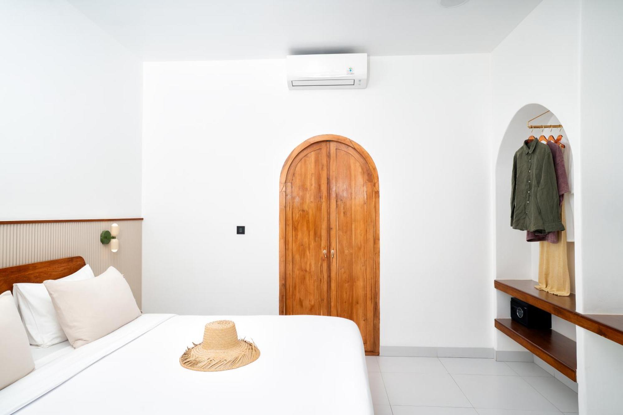 Isla Villas - Private Boutique Villas Gili Trawangan Buitenkant foto