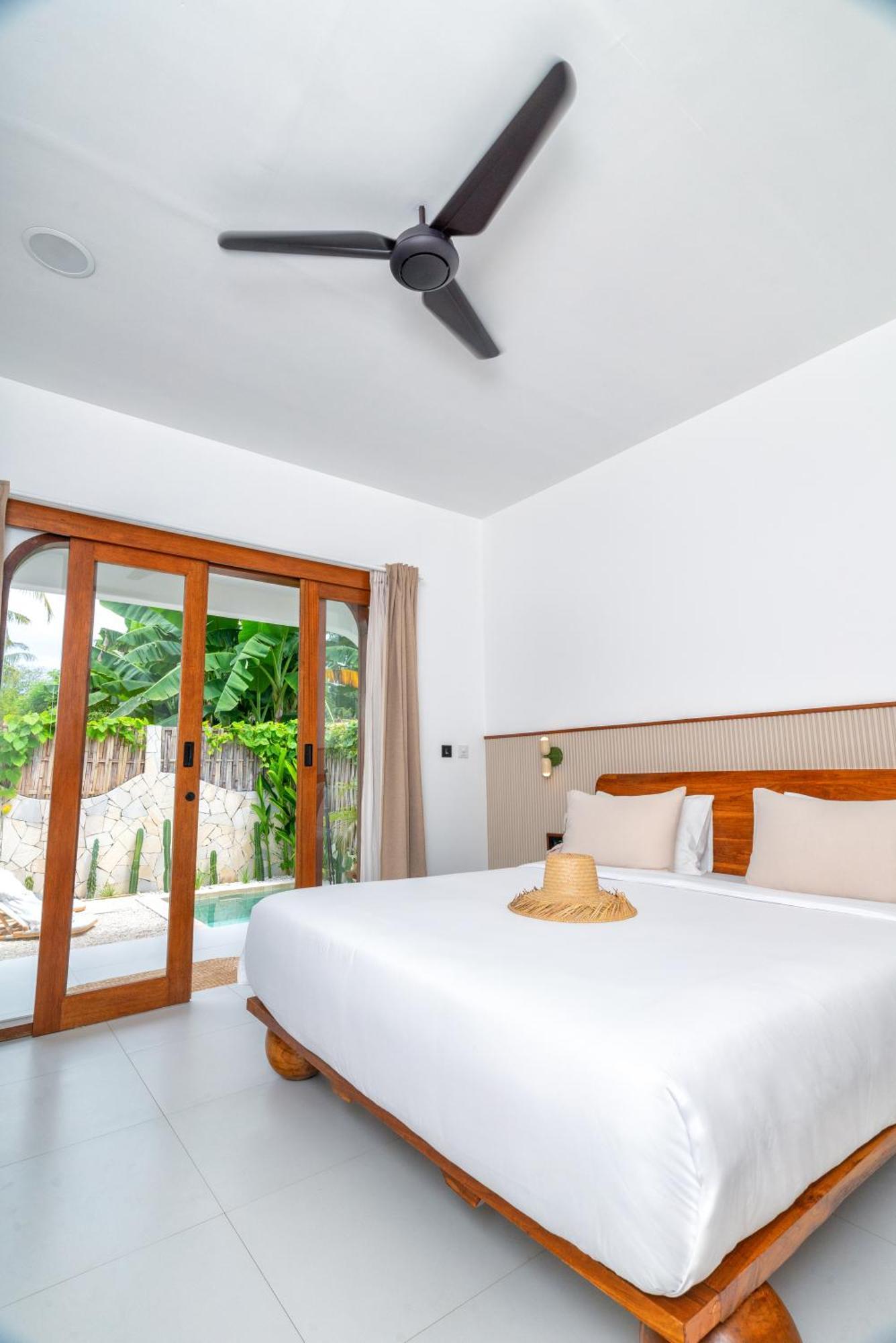 Isla Villas - Private Boutique Villas Gili Trawangan Buitenkant foto
